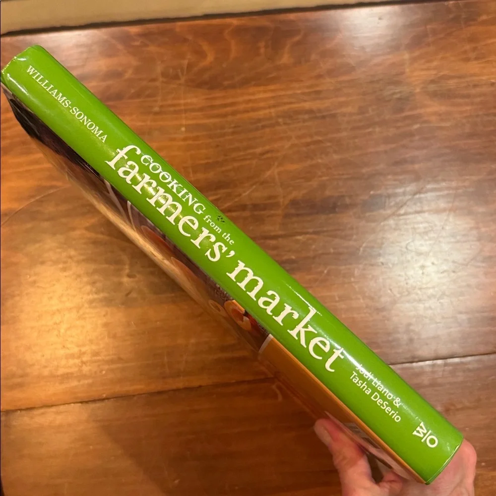 Williams Sonoma this hardcover
